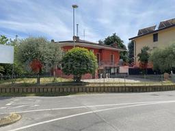 Villa in Via San Giovanni Bosco, Solza