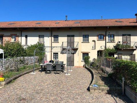 Trilocale in Via Canonico Maffei, 58, San Maurizio Canavese