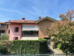 Quadrilocale in Via del Campo, 16, Robbiate