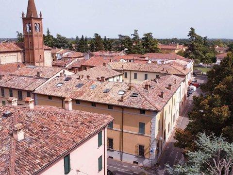 Quadrilocale in Via Tommaso Biancini, 10, Castel Bolognese