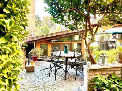 Casa indipendente in Via Antonio Cesari, Gianicolense - Monteverde Vecchio, Roma