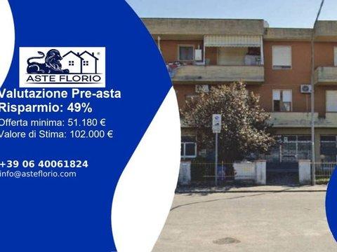 Trilocale in Via Dante di Nanni, Zona Sportiva - Zona Scuole, Castelfiorentino