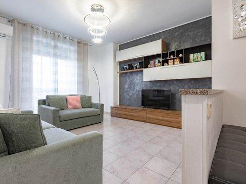 Trilocale in Via Libertà, 109, Balsamo, Cinisello Balsamo