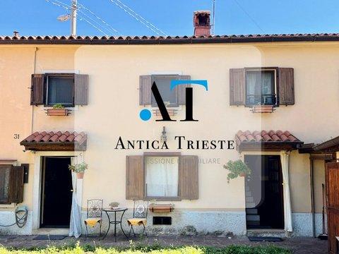 Villa in Località Trebiciano, 31, Altipiano Est - Opicina, Trieste