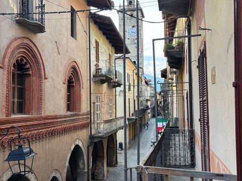 Quadrilocale in Via Arduino, 22, Cuorgnè