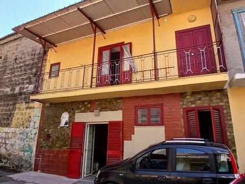 Appartamento su due piani in Via Giuseppe Mazzini, 19, Macerata Campania
