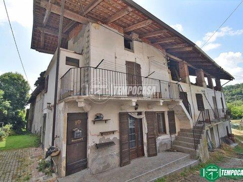 Casa indipendente in Borgata Fandaglia, 1, Barbania