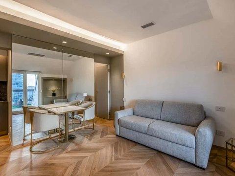 Monolocale in Viale Severino Boezio, 10, Portello - Tre Torri, Milano