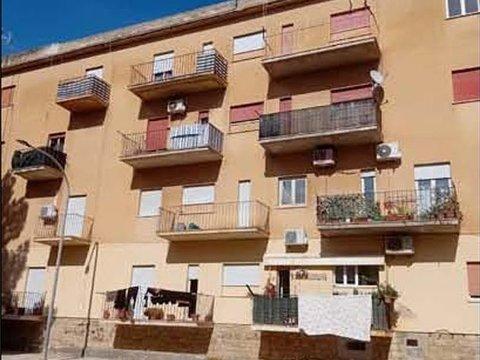 Appartamento in Via Dante Alighieri s.n.c, Via Dante-Trapani-Salemi, Marsala
