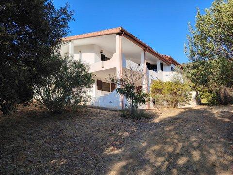 Villa in Via Giosuè Carducci, 17, Domus de Maria