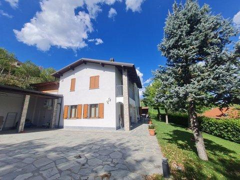 Villa in Frazione Rossone, 3, Zavattarello