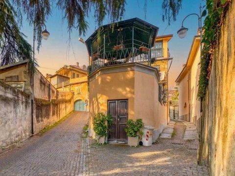 Casa indipendente in Via al Castello, 29, Centro Storico, Rivoli
