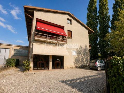 Casa indipendente in Via Sardegna, 10, San Matteo della Decima, San Giovanni in Persiceto