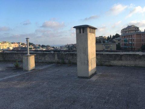 Attico in Via dell'Ombra, 5, San Martino, Genova