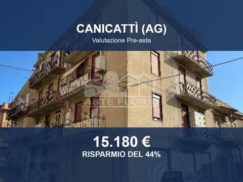 Appartamento in Via Modena, 31, Ponte di Ferro, Canicattì