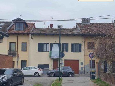 Villetta a schiera in Strada Comunale di Bertolla, 108, Bertolla, Torino