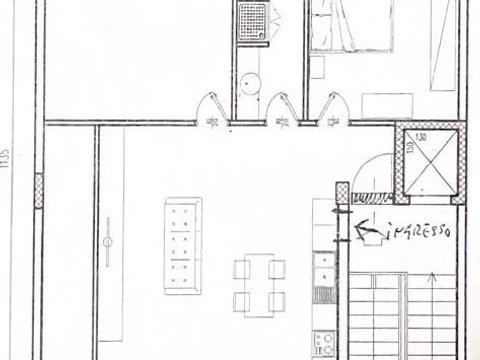 Attico a Viale Martiri - Via Matera - Via Selva, Altamura