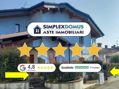 Appartamento in Via Po, Serle