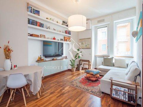 Bilocale in Via Beato Angelico, 27, Città Studi, Milano