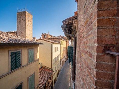 Appartamento in Via del Porrione s.n.c, Duprè - Piazza del Mercato, Siena