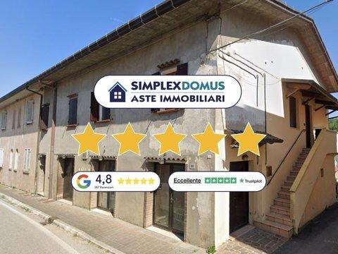 Quadrilocale in Via Indipendenza, Montescudo-Monte Colombo