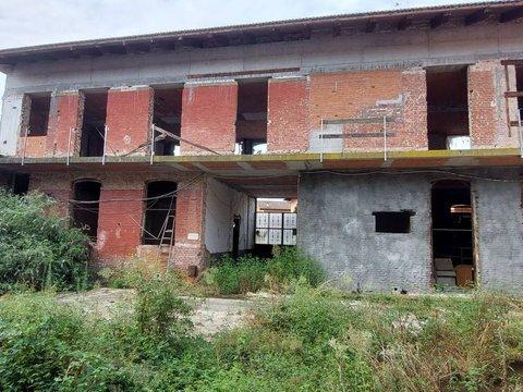 Casa indipendente in Strada dell'Alpina, 12, San Benigno Canavese