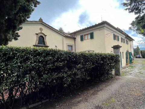 Villa in Via di Capornia, 14, Serpiolle - Massoni, Firenze