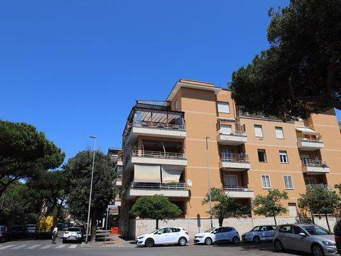 Quadrilocale in Via Carlo del Greco, 2, Ostia Levante, Roma