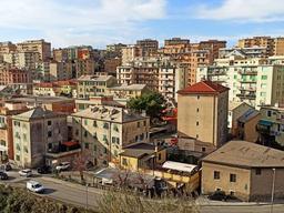 Appartamento in Via dell'Alloro, 37, Borzoli, Genova