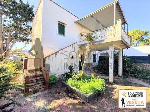 Villetta bifamiliare in Via Cordelia s.n.c, Misiliscemi