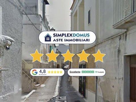Trilocale in Via Orazia, Canosa di Puglia