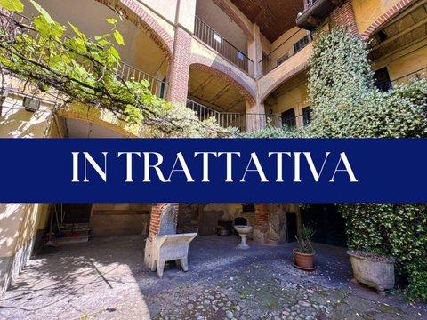 Casa indipendente in Via Roma, 23, Castiglione Olona