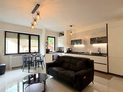 Trilocale in Via Andrea Colla, Centro Città, Cairo Montenotte