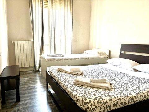 Trilocale in via Tommaso Gulli, 42, Borgo Vittoria, Torino