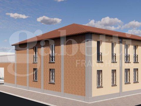 Trilocale in Viale Libertà, 1, Crevalcore