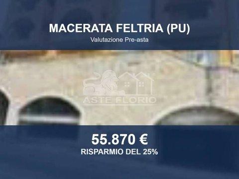 Trilocale in Strada Provinciale 6, Macerata Feltria