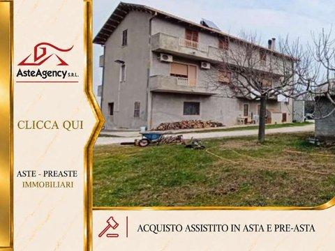 Casa indipendente in Via Regina Margherita, Villamagna