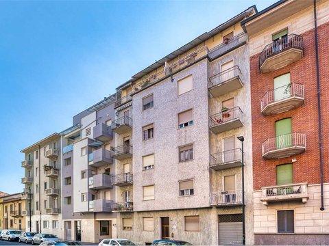 Trilocale in Via Exilles, 43, Parella, Torino