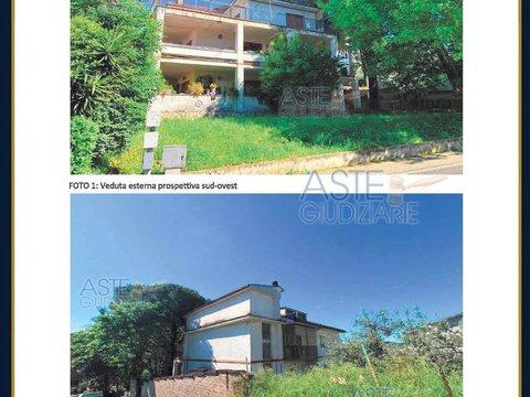 Appartamento in Viale Alessandro Manzoni, 15, Poggio Moiano
