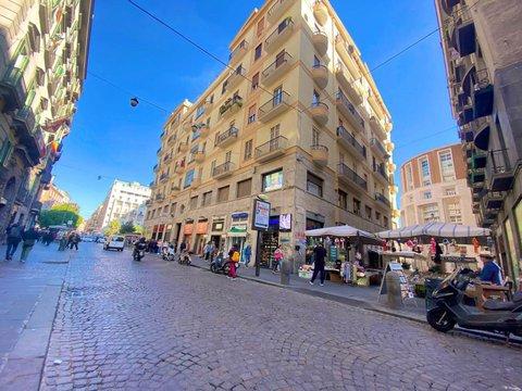 Quadrilocale in Via Pasquale Galluppi, s.n.c, Montesanto-Quartieri Spagnoli, Napoli