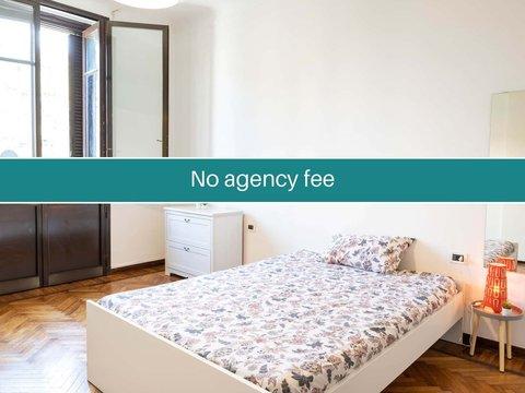 Camera in Viale Campania, 35, Indipendenza - Regina Giovanna, Milano