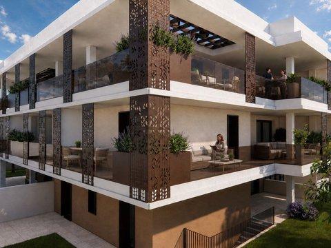 Monolocale in Via Niccolò Tommaseo, 7, Partigiani, Lecce