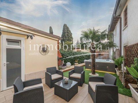 Villetta a schiera in Via Malcanton, Lazise