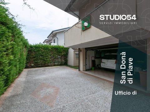 Casa indipendente in Via Monte Olimpo, 14, Mussetta, San Donà di Piave