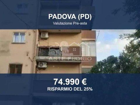 Appartamento in Via Luigi Lagrange, 30, Brusegana, Padova
