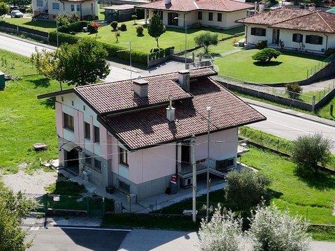 Villa in Via Meduna, Cavasso Nuovo
