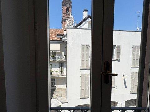 Quadrilocale in Via San Giovanni Bosco, 12, Centro Storico, Monza
