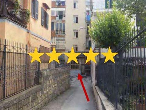 Quadrilocale in Tratto Ampellone, Ercolano