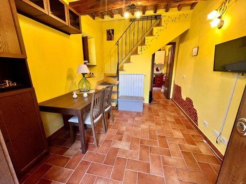 Villetta a schiera in Via delle Selvette, Segromigno - S. Colombano, Capannori
