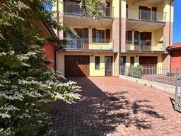 Villetta a schiera in Via J. B. Tito s.n.c, Campegine